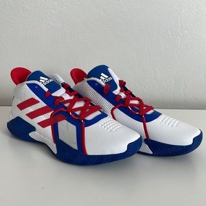 Adidas Court Vision 2 Mens Basketball Shoes (FY9378)